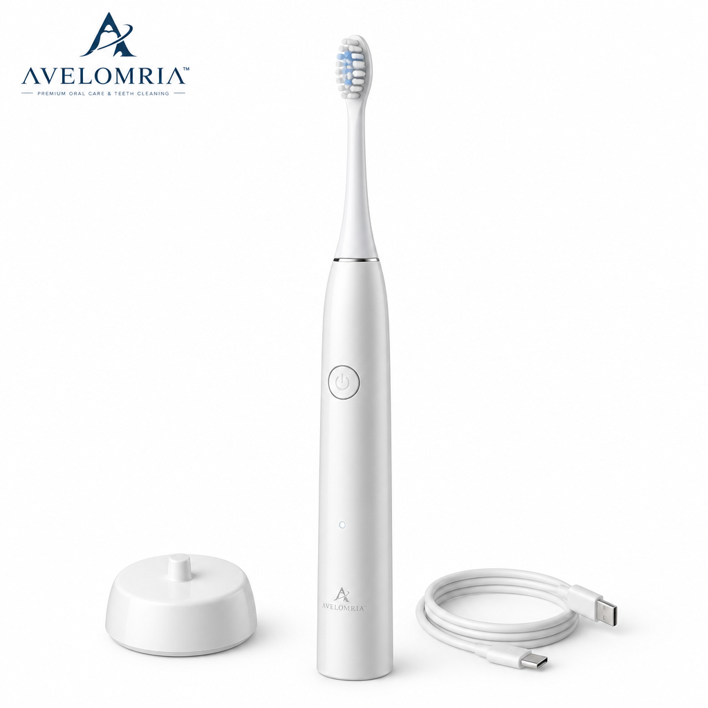 avelomria™ SonicPro Electric Toothbrush — 1