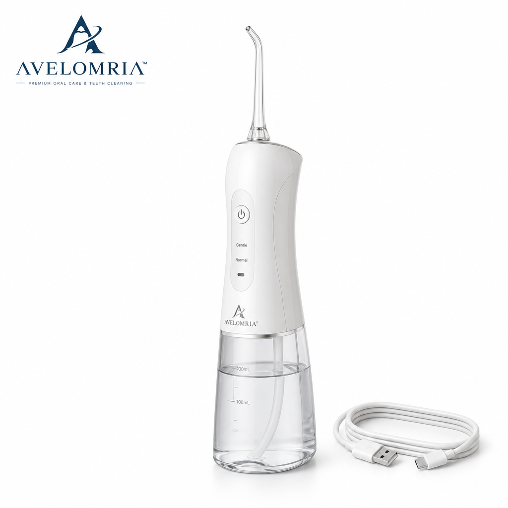 avelomria™ Aquavelle Cordless Water Flosser — 6