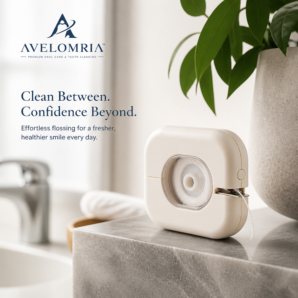 avelomria™ Evermont Expanding Dental Floss — 1