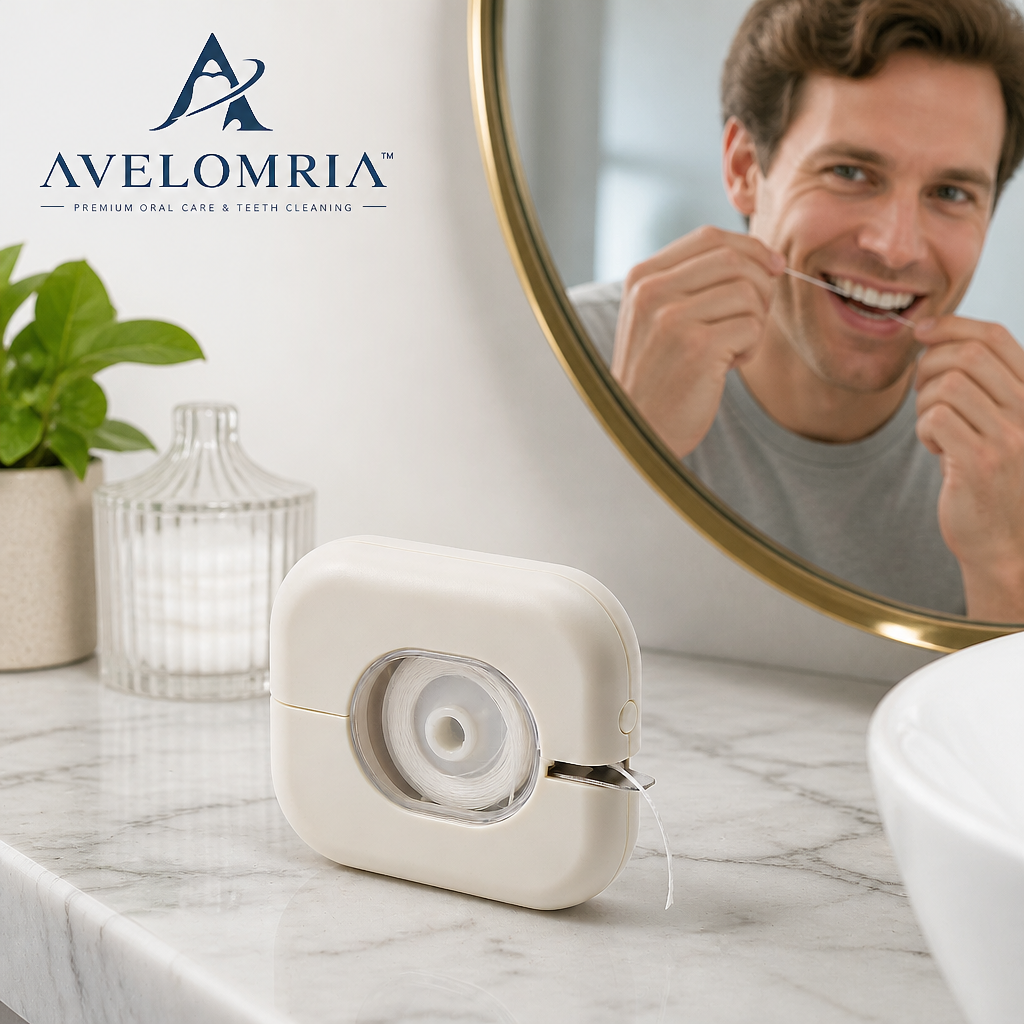 avelomria™ Evermont Expanding Dental Floss — 2