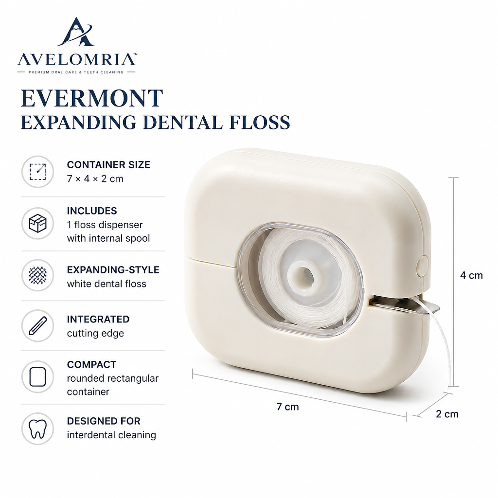 avelomria™ Evermont Expanding Dental Floss — 4