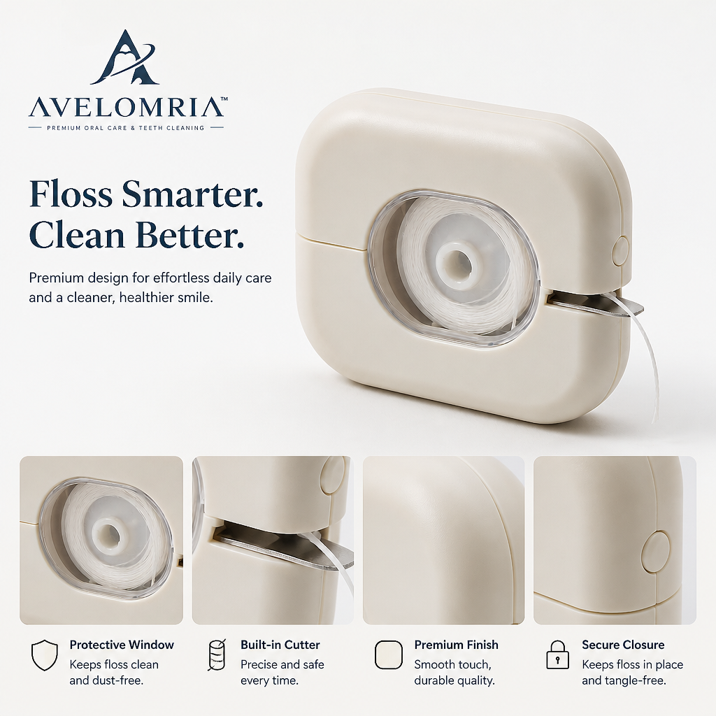 avelomria™ Evermont Expanding Dental Floss — 5