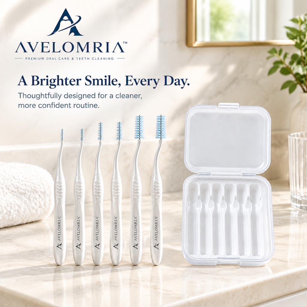 avelomria™ Solenne Interdental Brush Set — 1