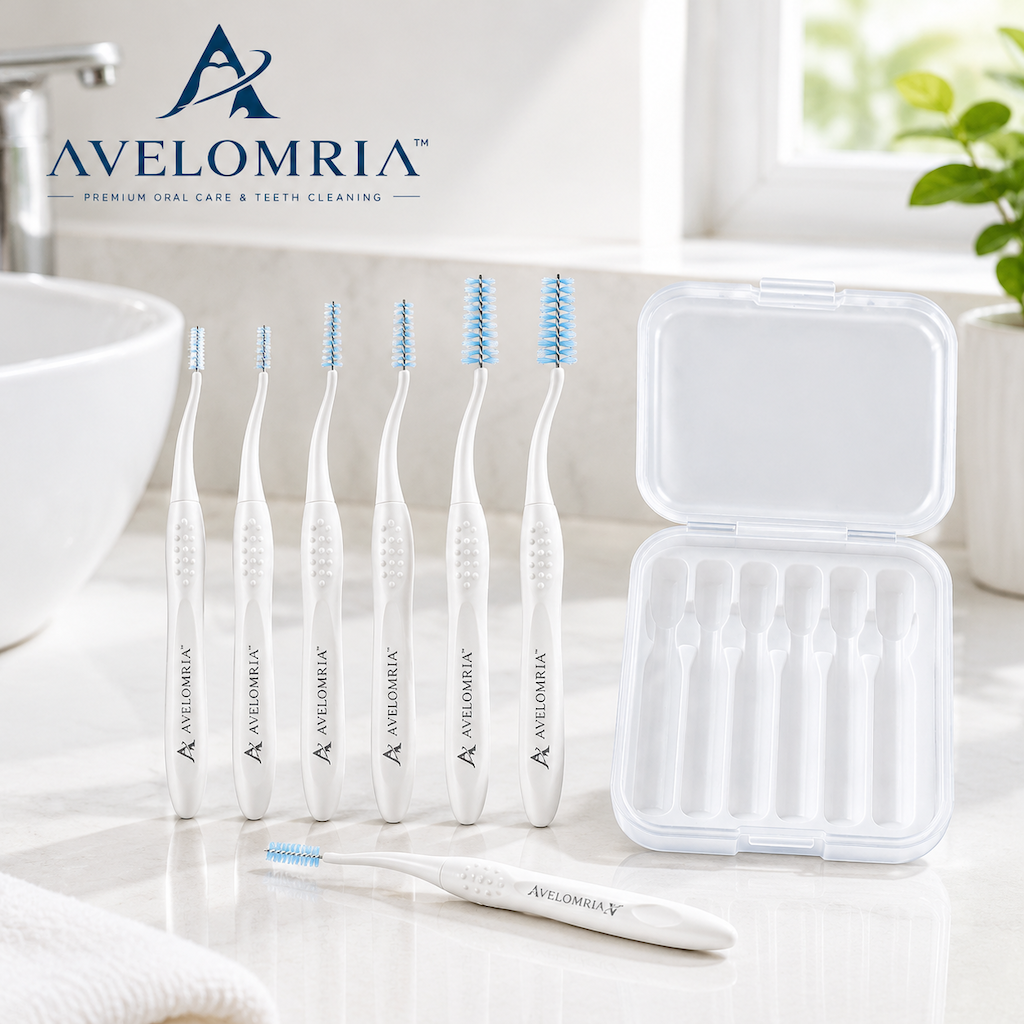 avelomria™ Solenne Interdental Brush Set — 2